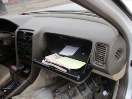 1991 LEXUS LS400 WHITE 4.0L AT Z15118